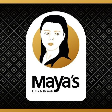 Maya'S Flats & Resorts 16 - Nadmotlawie กดัญสก์ ภายนอก รูปภาพ