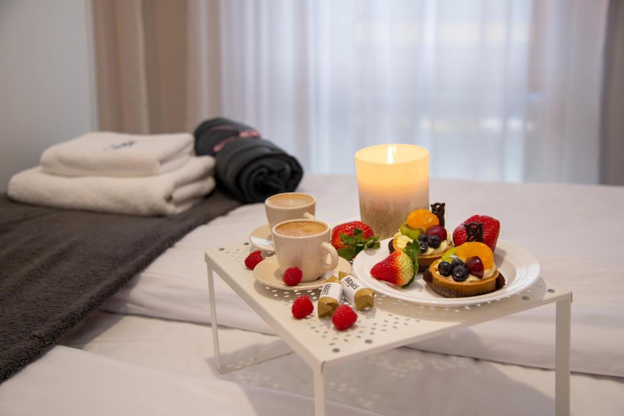 Maya'S Flats & Resorts 16 - Nadmotlawie กดัญสก์ ภายนอก รูปภาพ