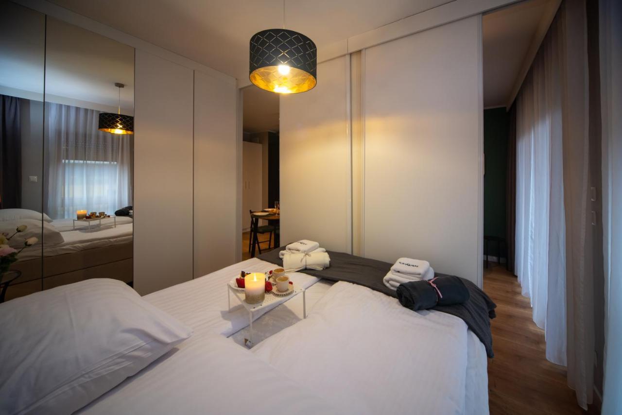 Maya'S Flats & Resorts 16 - Nadmotlawie กดัญสก์ ภายนอก รูปภาพ