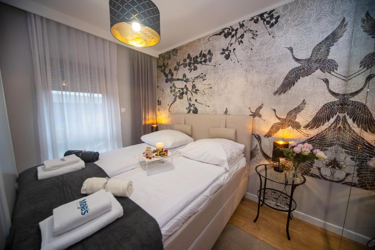 Maya'S Flats & Resorts 16 - Nadmotlawie กดัญสก์ ภายนอก รูปภาพ