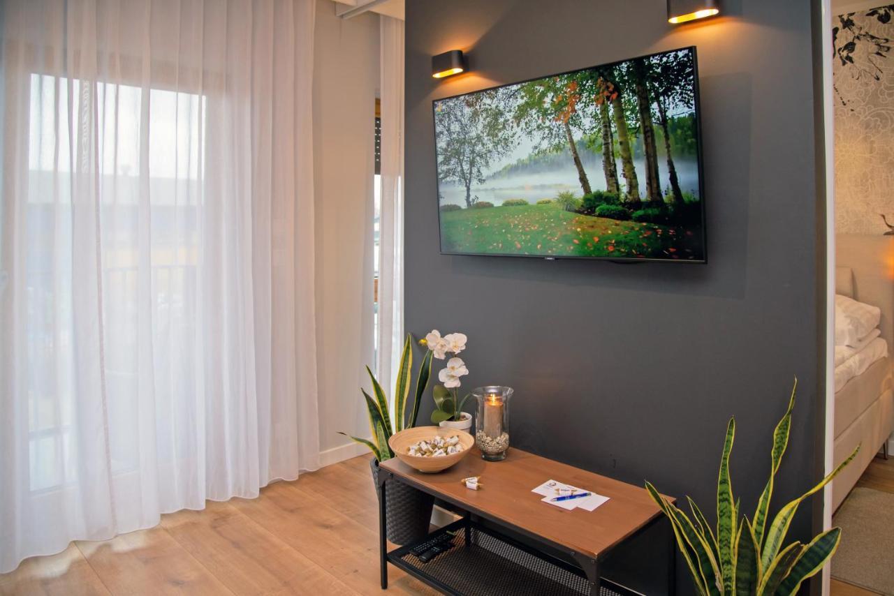 Maya'S Flats & Resorts 16 - Nadmotlawie กดัญสก์ ภายนอก รูปภาพ