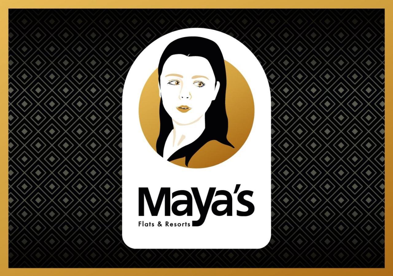 Maya'S Flats & Resorts 16 - Nadmotlawie กดัญสก์ ภายนอก รูปภาพ